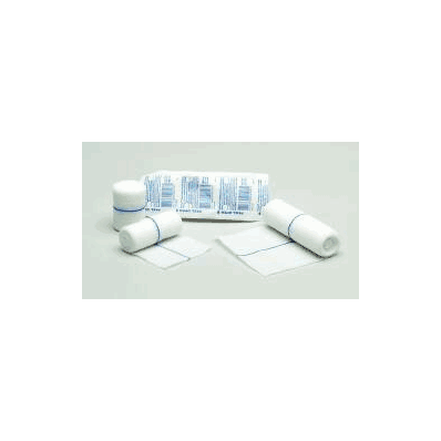 Gauze Bandage Flexicon 4 Inch X 4.1 Yard Non