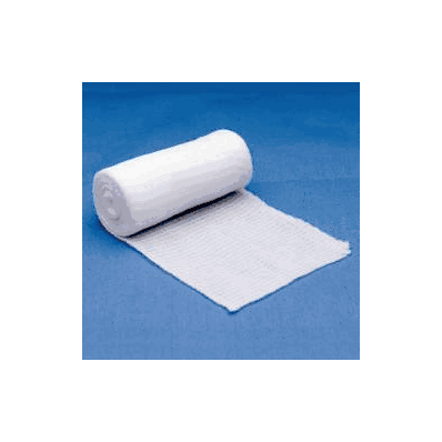 Gauze Bandage Moorebrand Cotton 3 Inch X 4.1