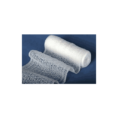 Gauze Bandage Sof-form Rayon / Polyester 1 X