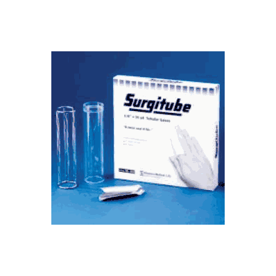 Gauze Bandage Surgitube Cotton 2 5/8 Inch X