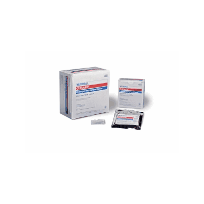 Gauze, Curafil, Hydrogel Impreg, 2" X 2" - Me