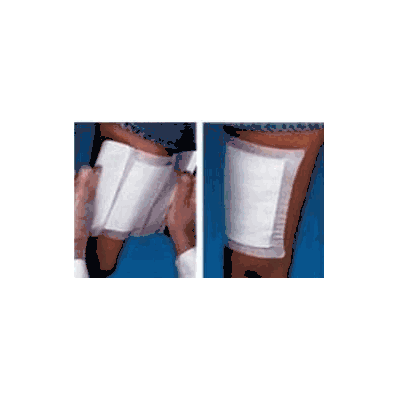 Gauze Dressing 4 X 4 Inch - Gauze, Border 4x4