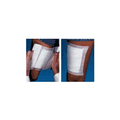 Gauze Dressing Woundgard 4 X 4 Inch - Gauze,