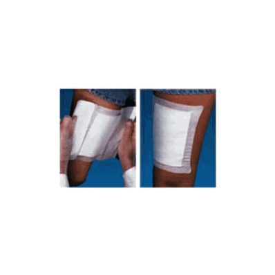 Gauze Dressing Woundgard 6 X 6 Inch - Gauze,