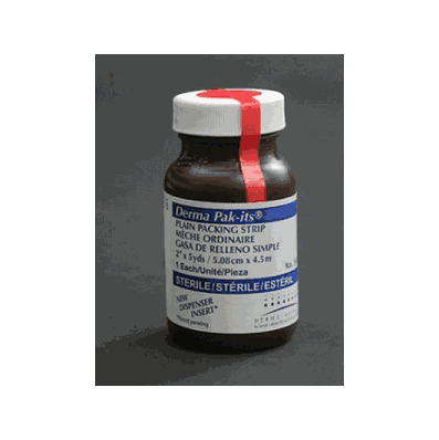 Gauze, Nu Gauze Plain 2 Vl - Medline