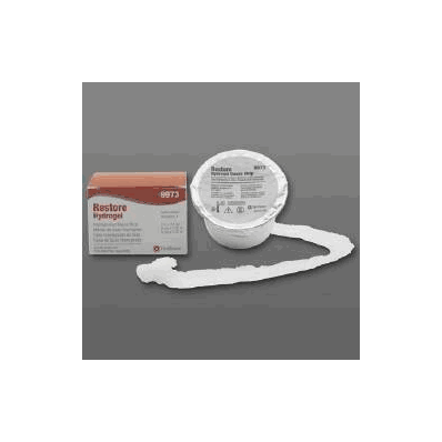 Gauze Packing Strip 2 Inch X 2.5 Yard - Dress