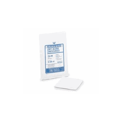 Gauze Pad Gauze 1-ply 18 X 18 Inch Square - D