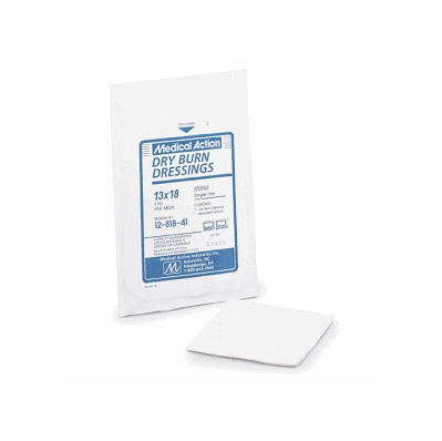 Gauze, Roll Strl 4"X1" - Medline