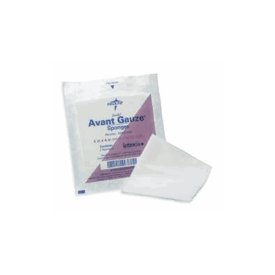 Gauze Sponge Avant Gauze Rayon/Polyester 3-p