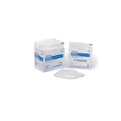 Gauze Sponge Curity 16-ply 4 L X 4 W Inch -
