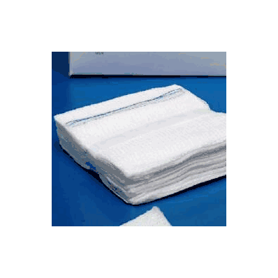 Gauze Sponge Dermacea 12-ply 4 X 8 Inch - Sp