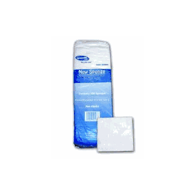 Gauze Sponge Invacare Rayon/Polyester 4-ply