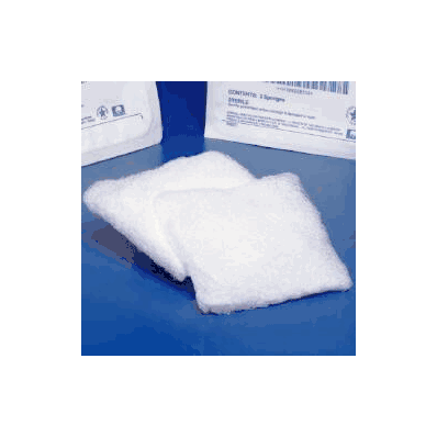 Gauze Sponge Kerlix Cotton 6 X 6.75 Inch - B