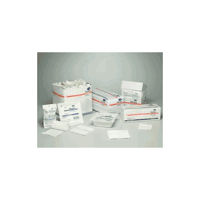 Gauze Sponge Sterilux Cotton 12-ply 4 X 4 In