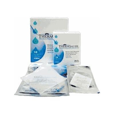 Gauze, Theragauze, Fn 4.125"X4.125" - Medline