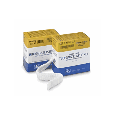 Gauze, Tube Elastic Net, 5/8", Sz 2, 2