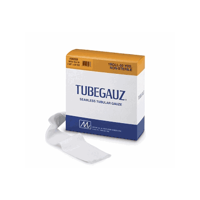 Gauze, Tubular, .625x50yd