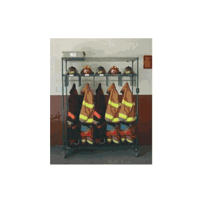 Gear Rack Turn-out Chrome Plated Steel 72 X 3