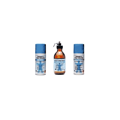 Gebauer's Ethyl Chloride Topical Anesthetic, Mist Spray in 3.50 oz.