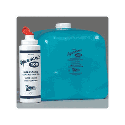 Gel, Aquasonc 100, Ultrasound, .25 Liter