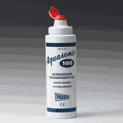 Gel, Aquasonic 100, .25 Liter Dispenser