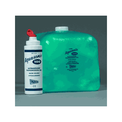 Gel, Aquasonic, 5 Liter
