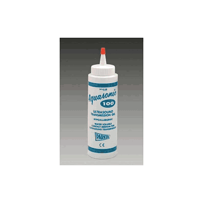 Gel, Aquasonic, Ultrasound, Sterile 20gm