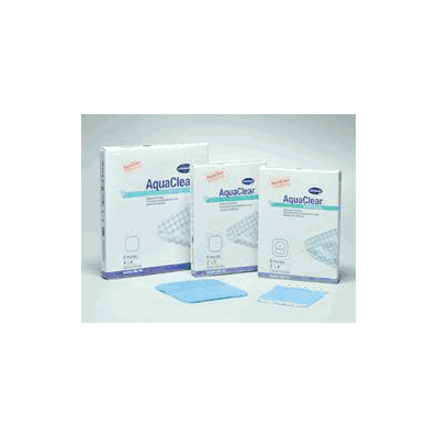 Gel Dressing Polyurethane Aquaclear 2 X 3 In