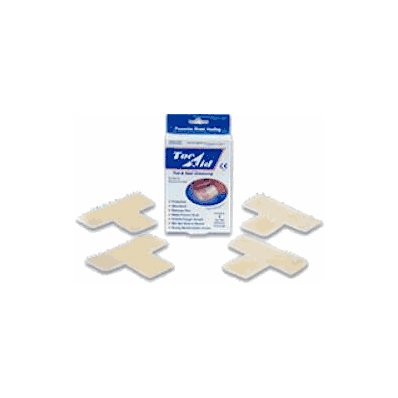 Gel Dressing Toe Aid 1-1/4 X 1-1/4 Inch T -