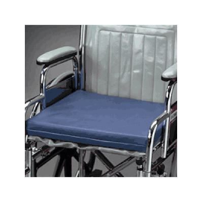 Gel Foam Cushion Alarm W/Sensor Pad - Medline