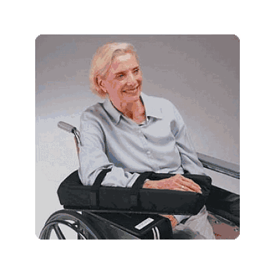 Gel / Foam Mobile Armrest Support By Sammons