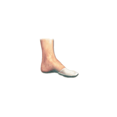 Gel Foot Cover