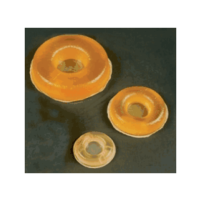 Gel Head Pad, Closed Ring Donuts, Ad - Med