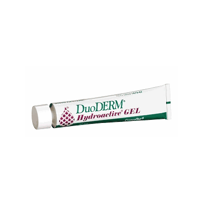 Gel, Hydrocolloid, Duoderm, 30 Gm Tube - Medl