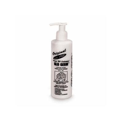 Gel-lotion, Bottle, Glo-germ, 8 Oz - Medline
