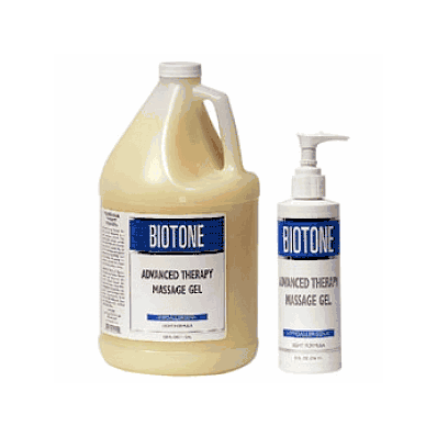 Gel, Massage, Advanced Therapy, Gallon - Medl