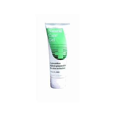 Gel, Natural Care, Tube, 0.5 Oz - Medline