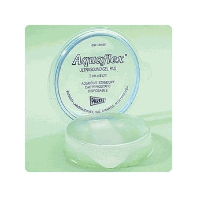 Gel Pad, Aquaflex, Ultrasound