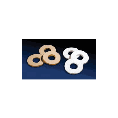 Gel Pad Gelsmart 2 Mm, White Fabric, Round,
