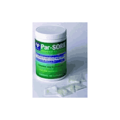 Gel, Par-sorb Absrb Pk (6/Bx) - - The Parthe