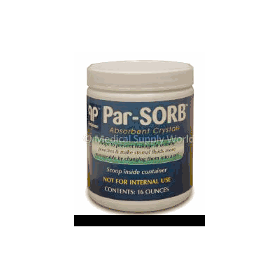 Gel, Par-sorb Cry 16oz Ec - - The Parthenon