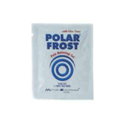 Gel, Polor Frost 5gm (200/Bx) - - Mettler El