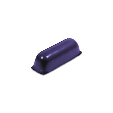 Gel Positioner 12 L X 4 W X 4 H Inch, Adult F