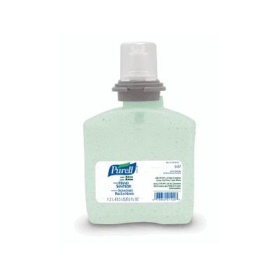 Gel, Sanitizer, Hand, Purell, Aloe, 1200ml -