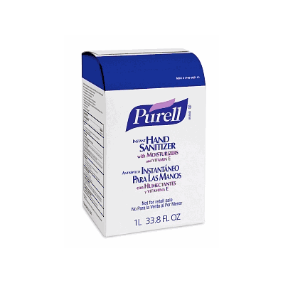 Gel, Sanitizer, Hand, Purell, Nxt, 1000ml - M
