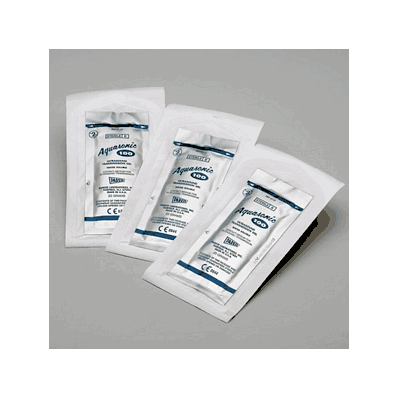 Gel, Ultrasound, Aquasonic, 20gm