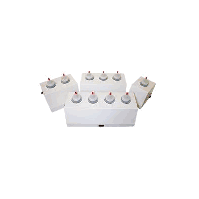 Gel Warmer Ideal Two 8 Oz. Bottle 90 To 120
