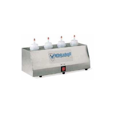 Gel Warmer Two 8 Oz. Bottle - Warmer, Gel Box