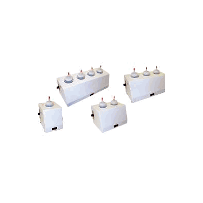 Gel Warmer Two Bottle Maximum 122 Degrees F -