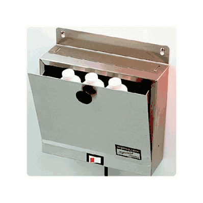 Gel Warmers By Patterson Medical - Electric G